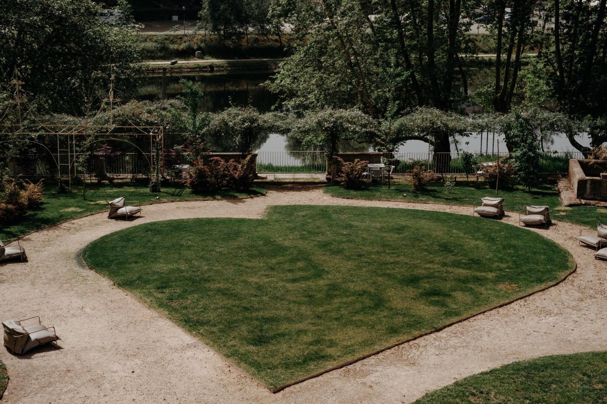 אמרנטה Casa Das Lerias מראה חיצוני תמונה