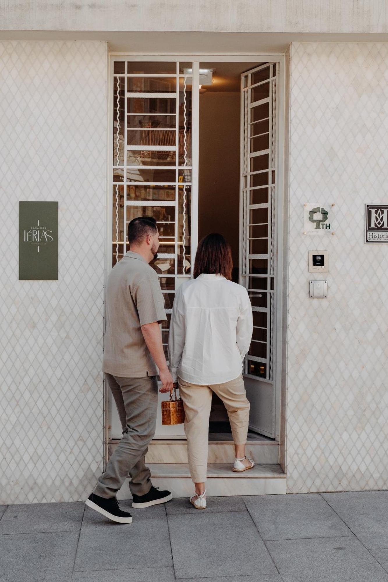 אמרנטה Casa Das Lerias מראה חיצוני תמונה